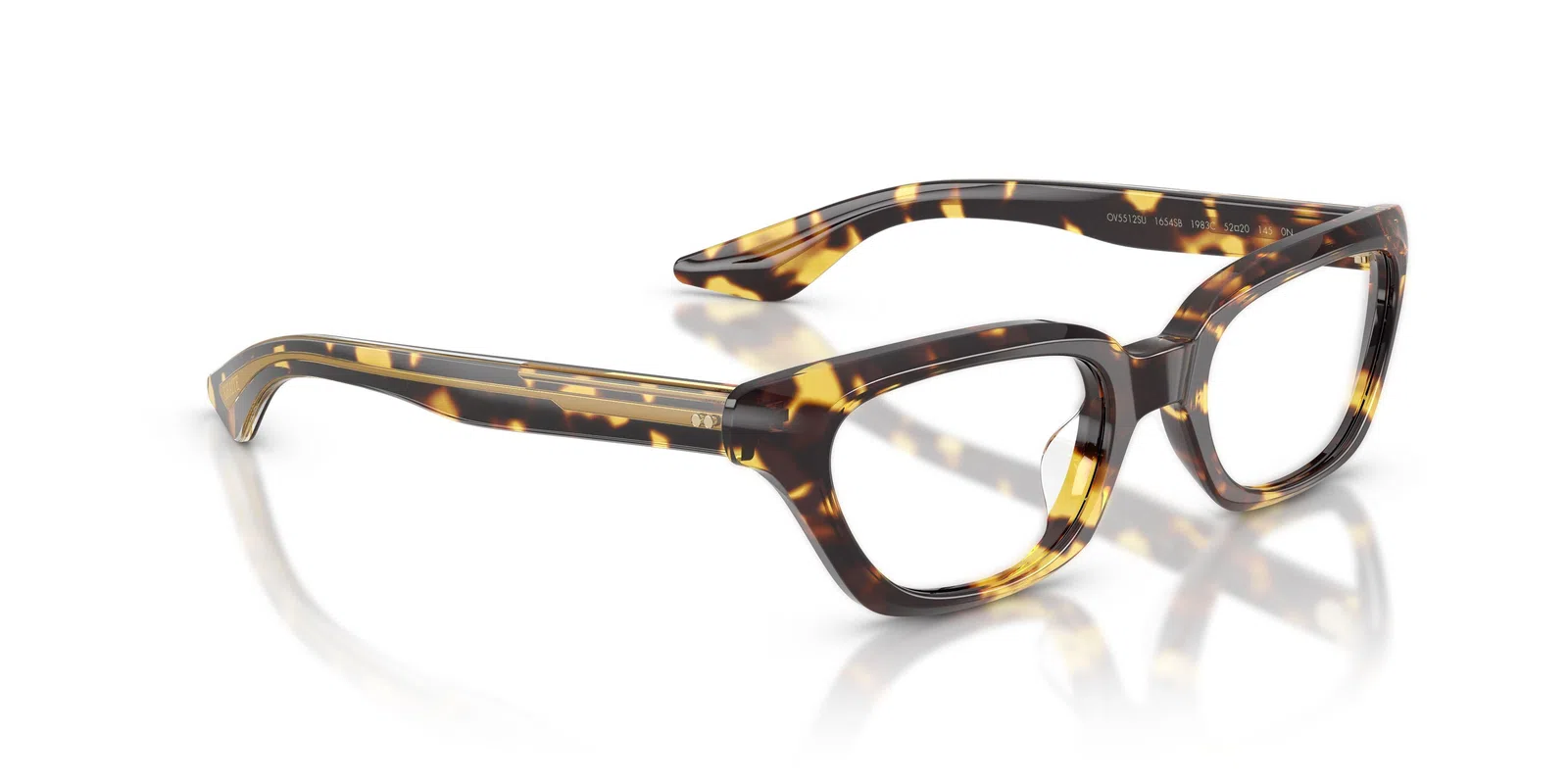 Oliver Peoples 1983c 5512SU Sunglasses - view 34